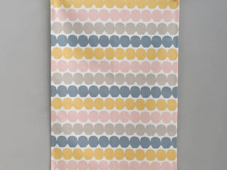 Tea Towels, Zoe Attwell Zoe Attwell Modern Mutfak