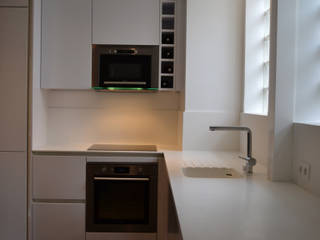 Appartement Paris XII, Unlimited Design Lab Unlimited Design Lab