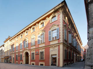 PALAZZO SORMANI, Doser S.p.A. Doser S.p.A. Klassische Häuser