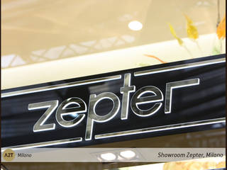 Zepter Showroom, A2T A2T Commercial spaces