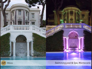 Private Spa and Swimming Pool, A2T A2T مسبح