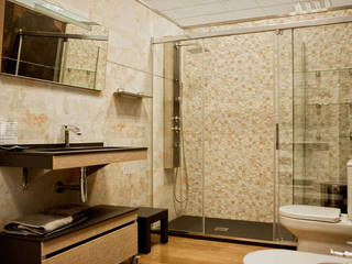 Azulejos Baño, AZULEJOS HG SL AZULEJOS HG SL Modern style bathrooms