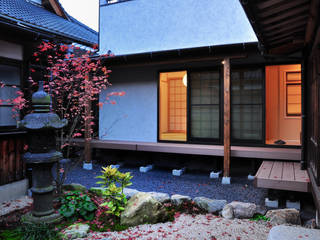 黒川の家, 株式会社アトリエカレラ 株式会社アトリエカレラ Classic style houses