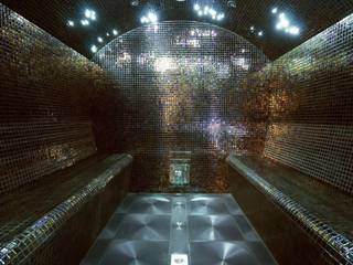 Turkish Steam Room , Oceanic Saunas Oceanic Saunas Спальня