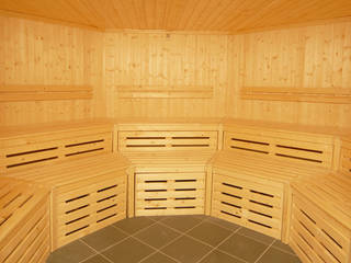 Bespoke Sauna, Oceanic Saunas Oceanic Saunas Спортзал