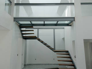 Casa Tronador, Estudio Sespede Arquitectos Estudio Sespede Arquitectos Modern houses