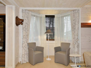 Cottage Kiev, MG International MG International Living room