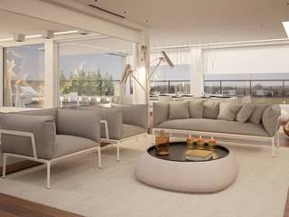 White Timeless, Angola, Spaceroom - Interior Design Spaceroom - Interior Design