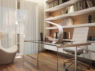 minimalist by Spaceroom - Interior Design, Minimalist