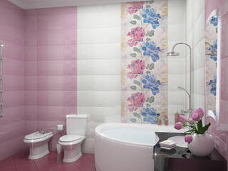 homify Bagno in stile classico