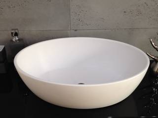 Overtop washbasins from Luxum, Luxum Luxum Baños modernos