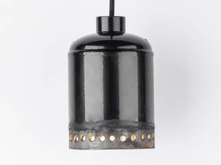 FIRELAMPS_EXTINGUISHERS, Firelamps Firelamps Industriale Arbeitszimmer Aluminium/Zink