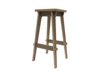Timor Bar Stool, SOAP designs SOAP designs KitchenTables & chairs