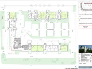 Centro Direzionale Summit - Cernusco sul Naviglio (MI), Studio di Architettura Fiorentini Associati Studio di Architettura Fiorentini Associati