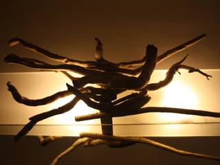 Ramo 1, Andrea Olivazzo_Light Sculptures Andrea Olivazzo_Light Sculptures 現代房屋設計點子、靈感 & 圖片