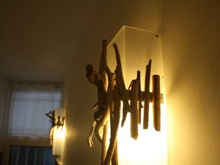 Ramo 2, Andrea Olivazzo_Light Sculptures Andrea Olivazzo_Light Sculptures 現代房屋設計點子、靈感 & 圖片