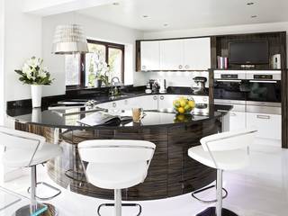 Contemporary Kitchen in Wakefield, Twenty 5 Design Twenty 5 Design Modern Kitchen