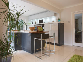 Modern Kitchen in Doncaster, Twenty 5 Design Twenty 5 Design Modern Kitchen