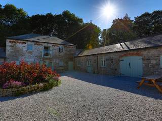 ​Barns Conversion, Cosawes Barton, Ponsanooth, Lilly Lewarne Practice Lilly Lewarne Practice Espaces commerciaux