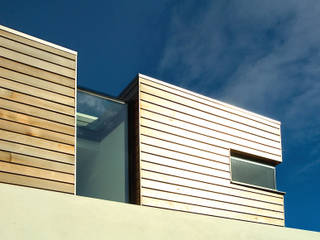 House by the Sea, St.Ives, Lilly Lewarne Practice Lilly Lewarne Practice Casas modernas: Ideas, diseños y decoración