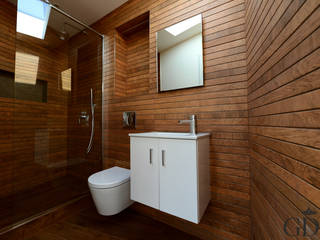 Calbourne Road, SW12, Grand Design London Ltd Grand Design London Ltd Ванна кімната
