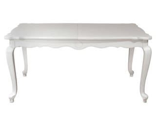 MESA DE COEMDOR EXTENSIBLE PROVENZAL ARLES, Demarques.es Demarques.es Klassische Esszimmer