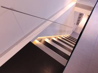 Rumbold Road, London, Volume 3 Volume 3 Modern Corridor, Hallway and Staircase