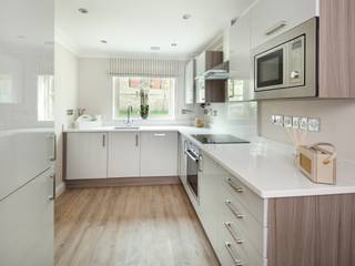 Cotswold Cottage, Emma & Eve Interior Design Ltd Emma & Eve Interior Design Ltd Moderne Küchen