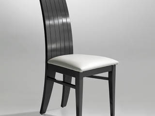 SILLA MODERNA TABALET 642, Demarques.es Demarques.es Salle à manger moderne