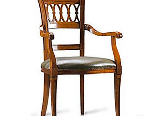 SILLON CLASICO REBECCA, Demarques.es Demarques.es Dining roomChairs & benches