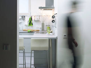 ENERGOHOUSE, ZROBYM architects ZROBYM architects Minimalist kitchen