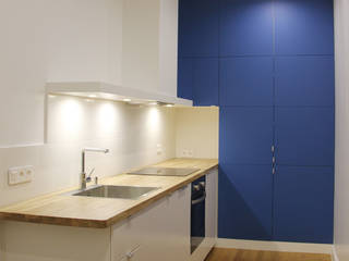 Les Créations des architectes de RencontreUnArchi.com, RencontreUnArchi RencontreUnArchi Modern style kitchen