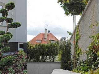 modern oleh Autorska Pracownia Architektury Krajobrazu Jardin , Modern