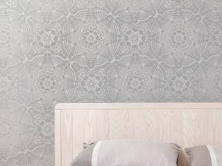Vintage Lace wall stencils, Stencil Up Stencil Up Country style walls & floors