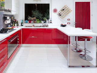 Interior Design, Mario Marino Mario Marino Moderne Küchen