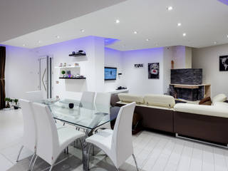 Interior Design, Mario Marino Mario Marino Modern Living Room