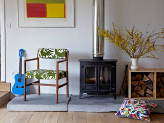 Upholstered furniture, Montes & Clark Montes & Clark Soggiorno moderno