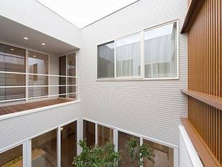 『ソラ庭のある家』, 納得住宅南大阪 納得住宅南大阪 Giardino moderno