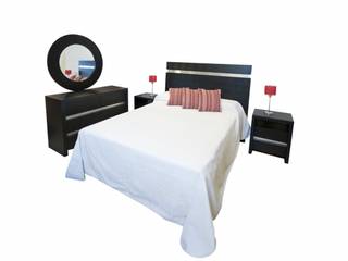 Muebles varios , kari.garcia.74 kari.garcia.74 Modern style bedroom Wood-Plastic Composite