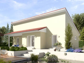 Bungalows, ProHaus ProHaus Moderne Häuser