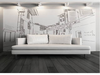 angelkk Walls & flooringWallpaper