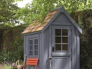 Potting shed The Posh Shed Company حديقة