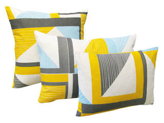 Tamasyn Gambell | Cushions: modern  by Tamasyn Gambell, Modern   