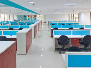 Office Cubicle System, Comfort Office Zone Comfort Office Zone مساحات تجارية