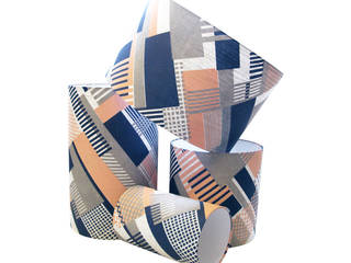 Tamasyn Gambell | Lampshades: modern  by Tamasyn Gambell, Modern   