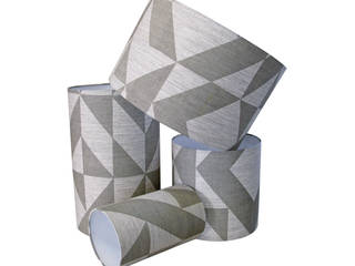 Tamasyn Gambell | Lampshades: modern  by Tamasyn Gambell, Modern   
