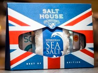 Salthouse Collection Box - British, Salthouse & Peppermongers Salthouse & Peppermongers Cocinas de estilo industrial