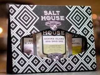 Salthouse Collection Box - Quirky, Salthouse & Peppermongers Salthouse & Peppermongers Cocinas de estilo moderno