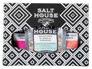 Salthouse Collection Box - Ruby, Salthouse & Peppermongers Salthouse & Peppermongers Modern kitchen