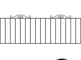 Metal Fence & Railings, Cannock Gates Ltd Cannock Gates Ltd Classic style garden